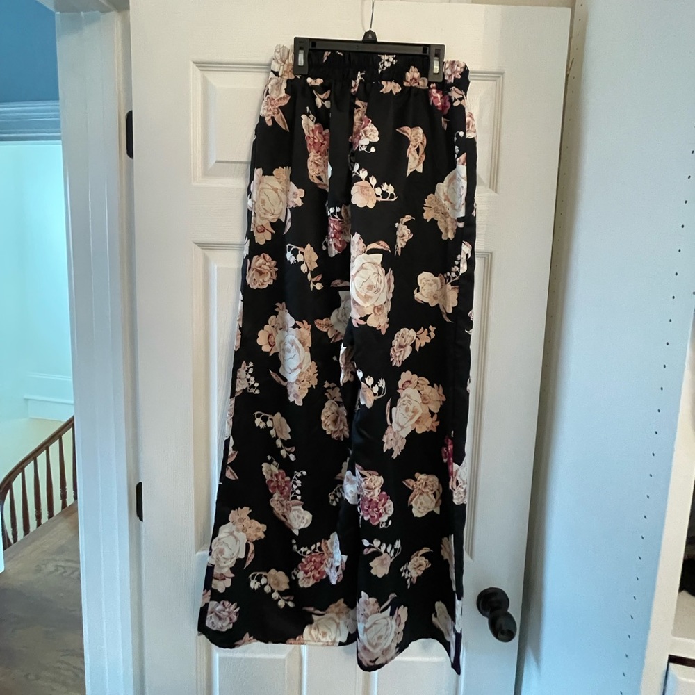 Floral pants - Picture 6 of 7